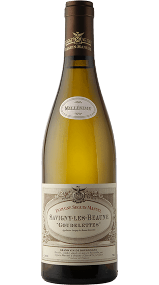 Domaine Seguin Manuel Savigny-les-Beaune "Goudelettes" 2012 (1x75cl)