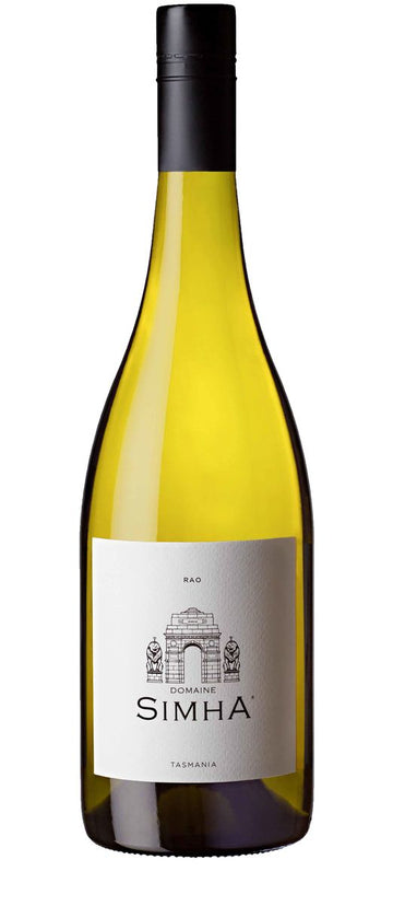 Domaine Simha Rao Chardonnay 2018, DERWENT VALLEY (1x75cl)
