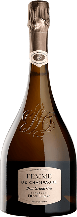 Duval-Leroy Femme de Champagne Brut 2002 (1x75cl)