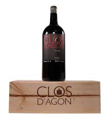 Clos d Agon 2011 Double Magnum (Wooden Box) (1x300cl)