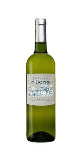 Chateau Puy Boyrein Blanc 2018 (1x75cl)