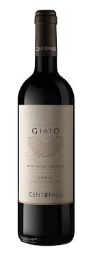 Centopassi Giato Sicilia Rosso DOC 2019 (Organic) (1x75cl)