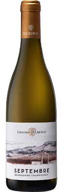 Edouard Delaunay Bourgogne Septembre Blanc 2022 (1x75cl)