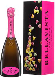 Bellavista Nectar SS Demi Sec NV Gift Box (1x75cl)