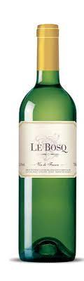 Les Jamelles Le Bosq Blanc 2022 (1x75cl)