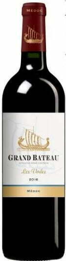 Chateau Beychevelle Grand Bateau Les Voiles Medoc 2019 (1x75cl)