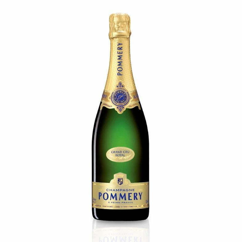 Pommery Grand Cru Millesime 2008 (1x75cl)