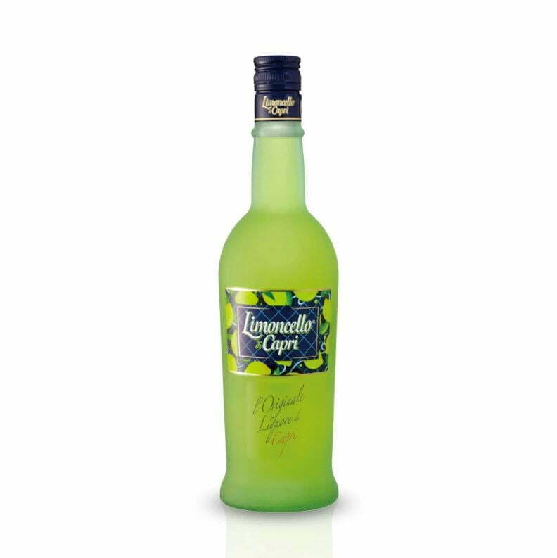 Limoncello Di Capri (1x70cl)