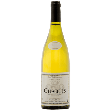 Domaine Daniel Dampt et Fils Chablis 2021 (1x75cl)