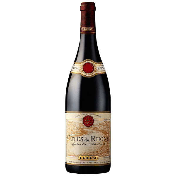 E. Guigal Cotes du Rhone Rouge 2020 (1x75cl)