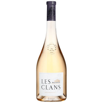 Chateau D'Esclans Les Clans Rose 2019 (1x75cl)