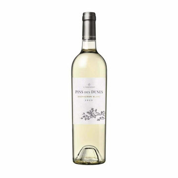 Francois Thienpont Pins des Dunes Sauvignon Blanc 2020 (1x75cl)