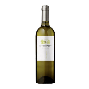 Francois Thienpont Sauvignon Blanc 2018 Bordeaux (1x150cl)