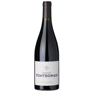 Domaine de Fontbonau Cotes du Rhone 2012 (1x75cl)