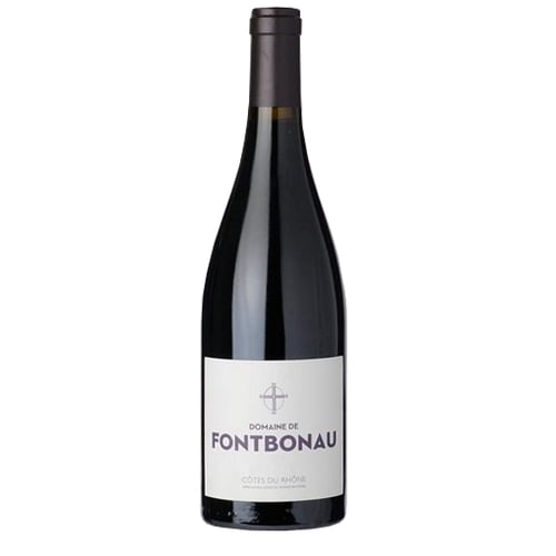 Domaine de Fontbonau Cotes du Rhone 2013 (1x75cl)