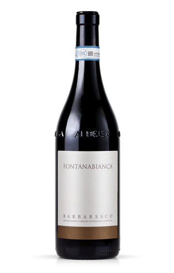 Fontanabianca Barbaresco 2017 (1x75cl)