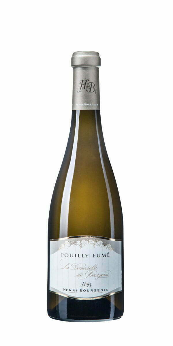 Henri Bourgeois Pouilly Fume La Demoiselle de Bourgeois 2016 (1x75cl)