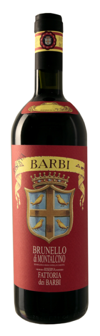 Fattoria dei Barbi Brunello di Montalcino Riserva 2016 (1x75cl)