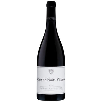 JAYER Hoffmann, Cotes de Nuits Villages Rouge 2018 (1x150cl)