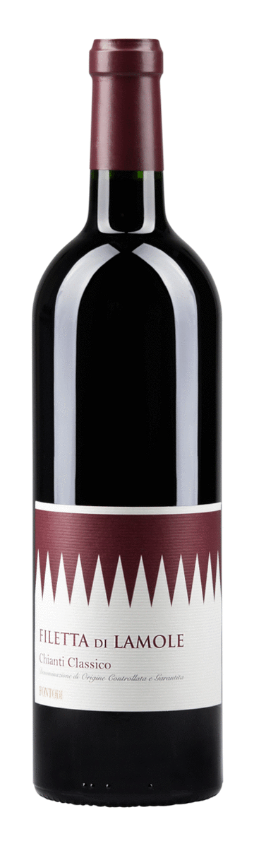 Fontodi Filetta di Lamole Chianti Classico DOCG 2019 (1x75cl)