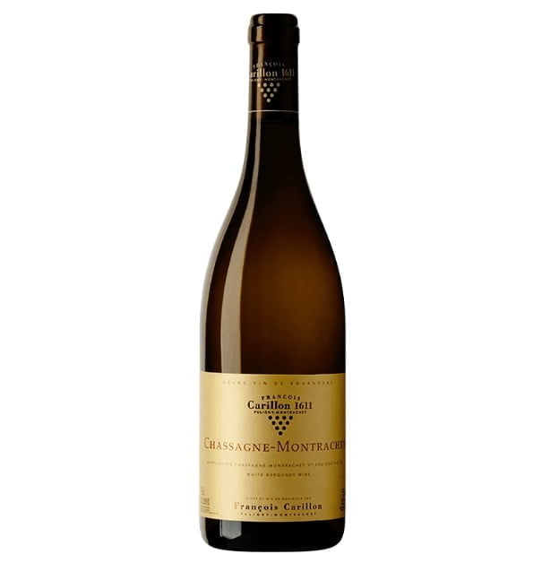 Domaine Francois Carillon Chassagne Montrachet Blanc 2021 (1x75cl)