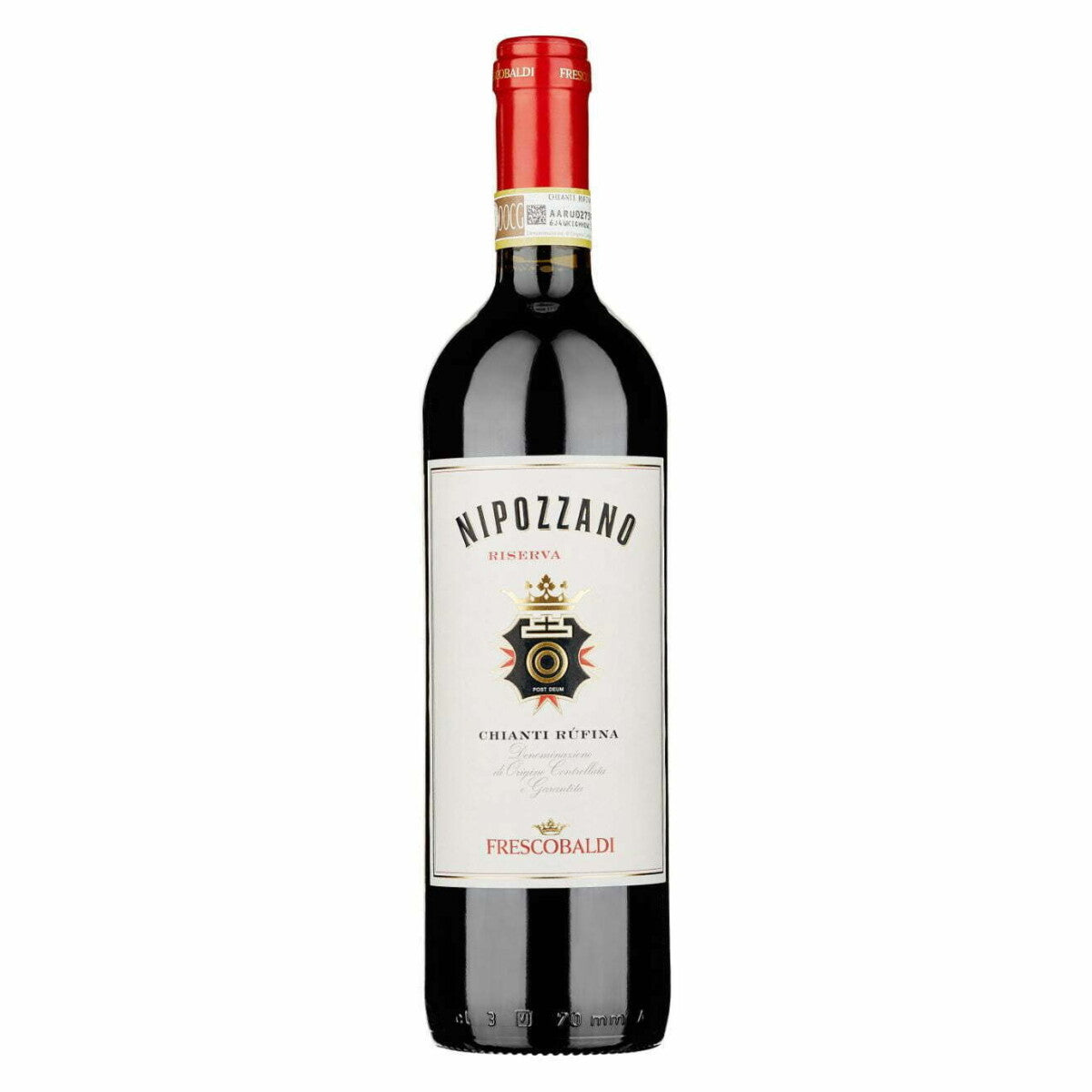 Frescobaldi Nipozzano Riserva Chianti Rufina DOCG 2019 (1x75cl)