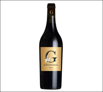 G d'stournel, Medoc 2019 (1x75cl)