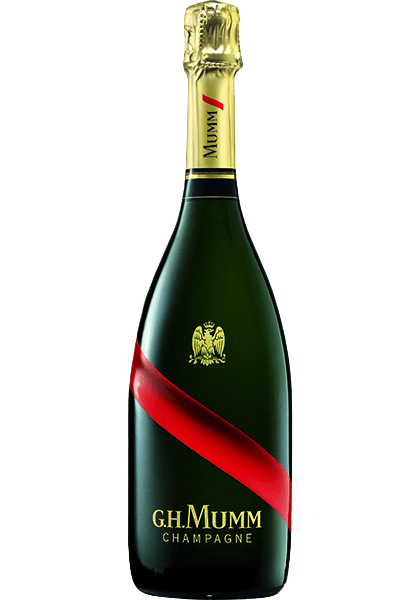 GH Mumm Grand Cordon NV (1x75cl)