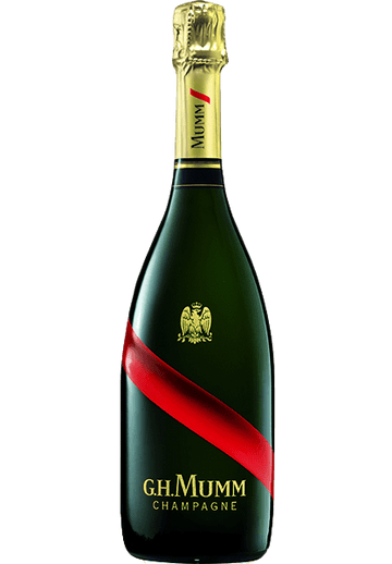 GH Mumm Grand Cordon NV (1x75cl)