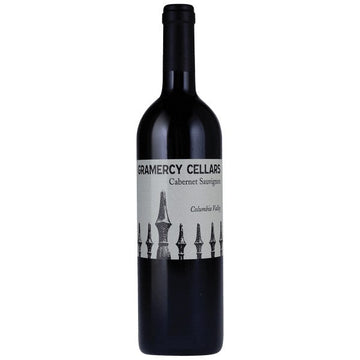 Gramercy Cellars Cabernet Sauvignon 2016 (1x75cl)