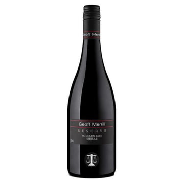 GEOFF MERRILL WINES - Shiraz 2013 (1x75cl)