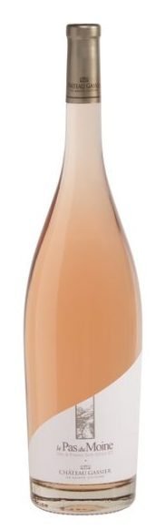 Chateau Gassier Le Pas du Moine Rose 2017 (1x300cl)