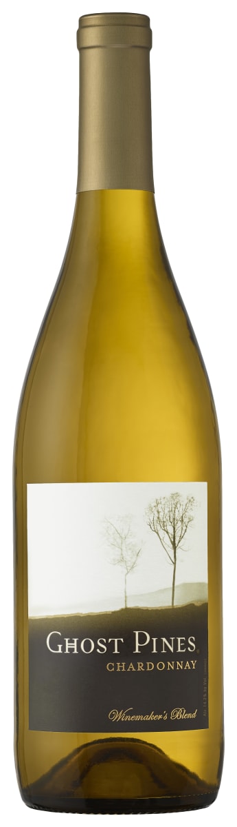 GHOST PINES - Chardonnay 2020 (1x75cl)