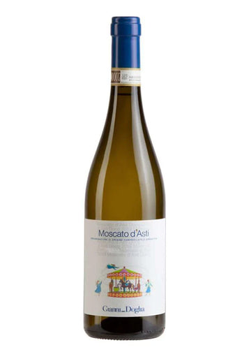 Gianni Doglia Moscato d'Asti 2023 (1x75cl)