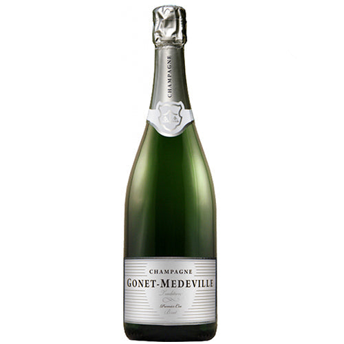 Gonet-Medeville 1er Cru Tradition Brut NV (1x75cl)