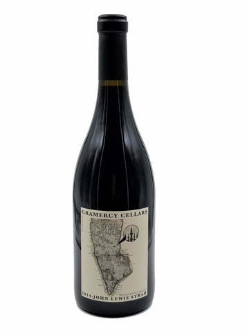 Gramercy Cellars John Lewis Syrah 2013 Walla Walla Valley (1x75cl)