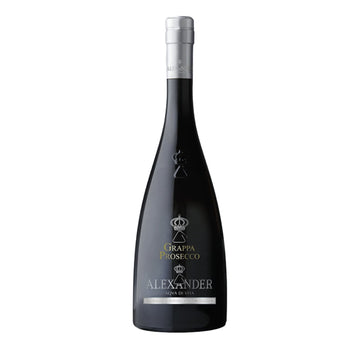 Grappa Prosecco Alexander (1x70cl)