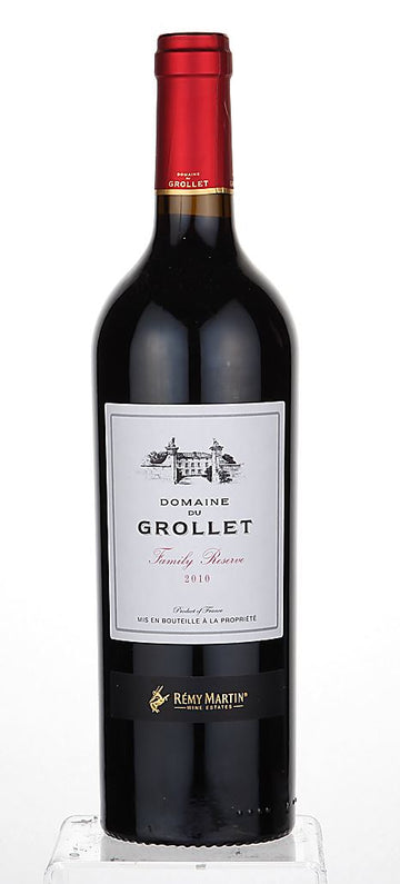 Grollet Family Reserve 2010 (1x75cl)