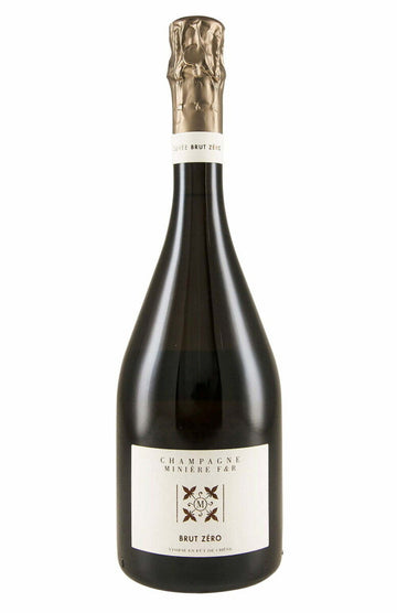 MINIERE, Cuvee Brut Zero Base NV (1x75cl)