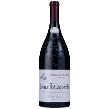 Domaine du Vieux Telegraphe Chateauneuf du Pape La Crau 2018 (1x75cl)