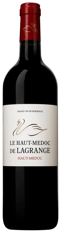 Haut Medoc De Lagrange 2012 (1x75cl)