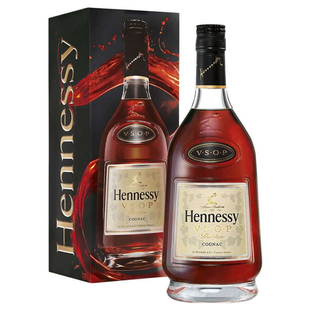 Hennessy V.S.O.P with box (1x70cl)