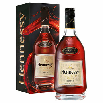 Hennessy V.S.O.P with box (1x70cl)