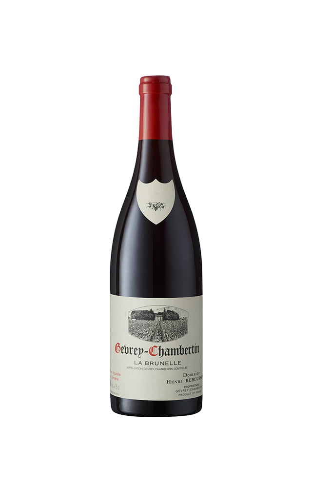 Henri Rebourseau Gevrey Chambertin La Brunelle 2019 (1x75cl)