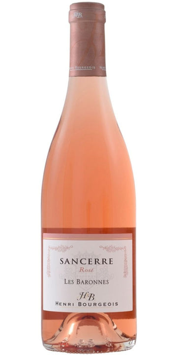 Henri Bourgeois Sancerre Les Baronnes Rose 2020 (1x75cl)