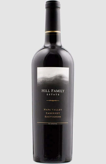 Hill Family Estate Napa Valley Cabernet Sauvignon 2014 (1x75cl)