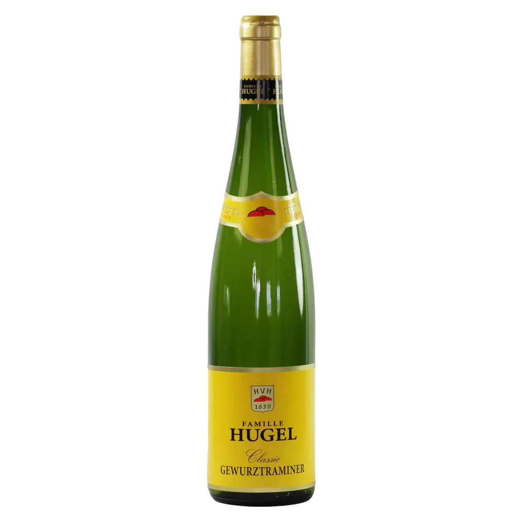 Famille Hugel Classic Gewürztraminer 2018 (1x75cl)