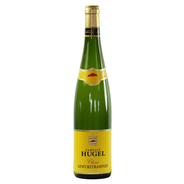 Famille Hugel Classic Gewürztraminer 2018 (1x75cl)