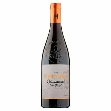 Ogier Chateauneuf du Pape Heritages 2019 Rhone (1x75cl)