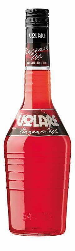 Volare Cinnamon Red (1x70cl)